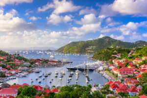 Île de St-Barthélemy